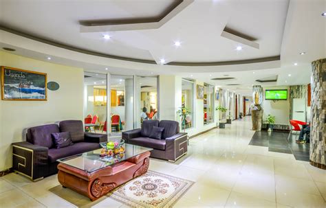Mount Zion Hotel .